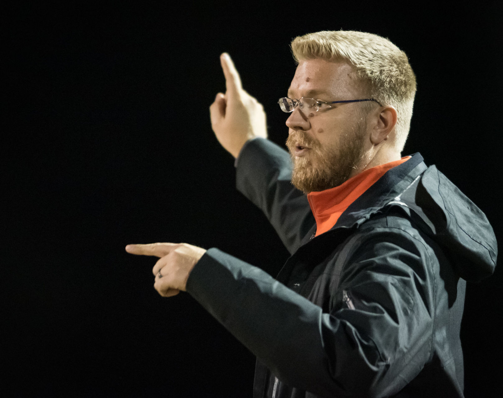 Glenn Reynolds Boys Soccer